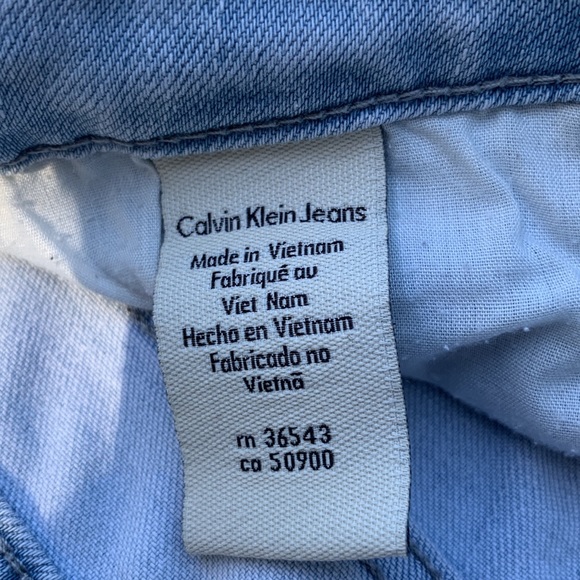 Vintage Calvin Klein - Picture 7 of 7